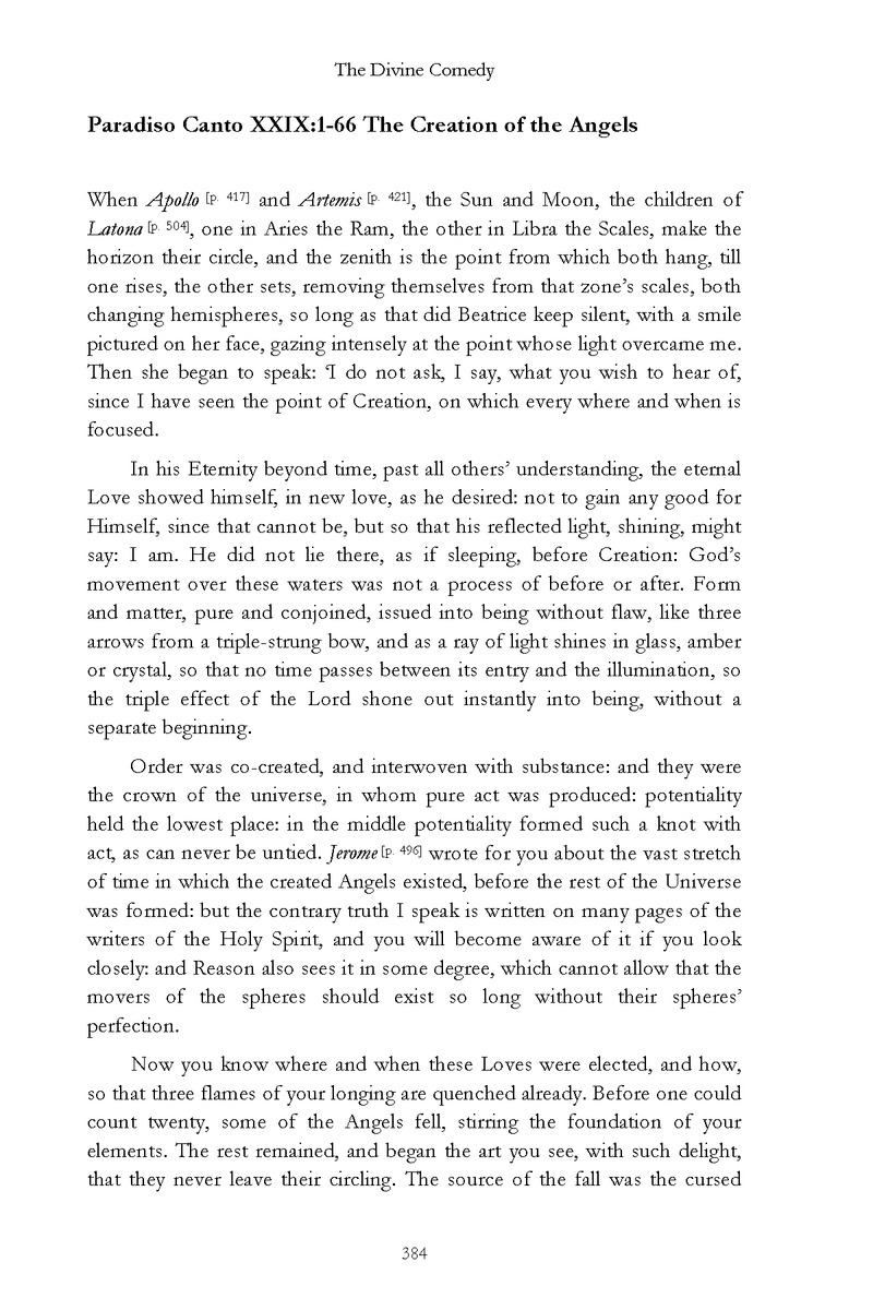 Dante: The Divine Comedy - Page 380
